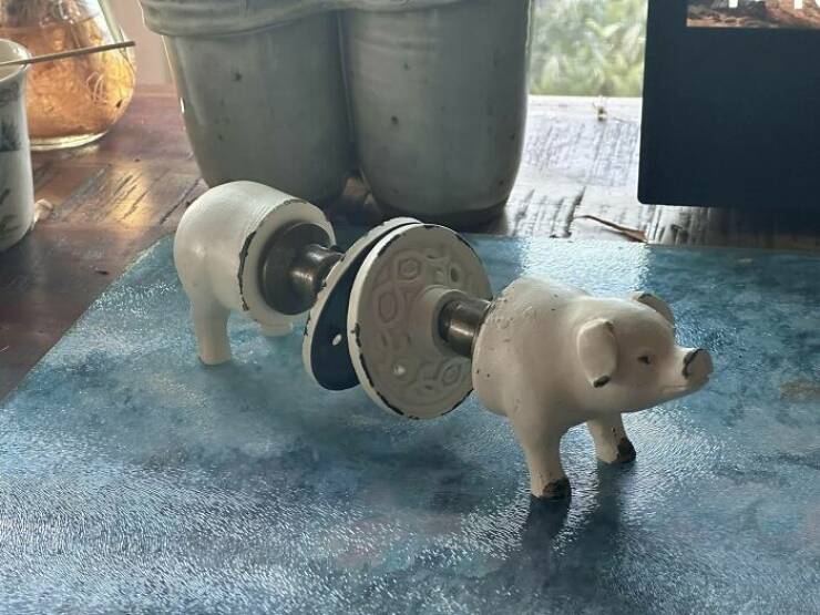 Bizarre And Hilarious Finds From Thrift Stores And Flea Markets