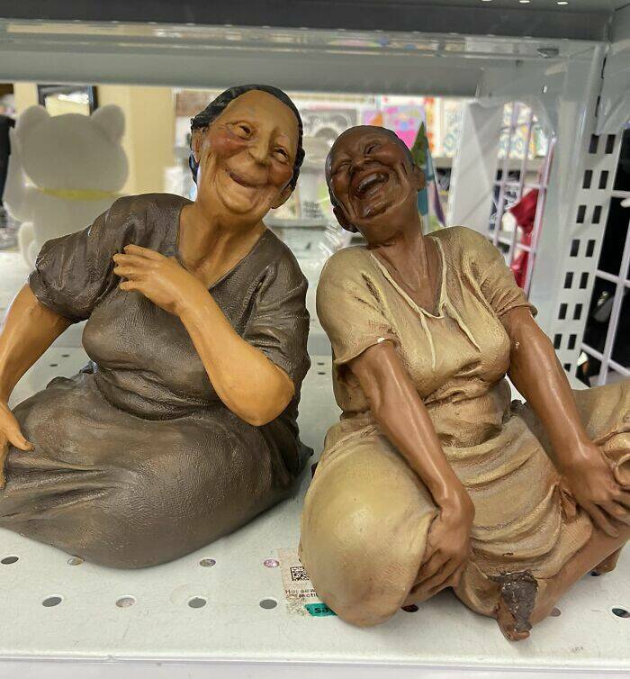 Bizarre And Hilarious Finds From Thrift Stores And Flea Markets
