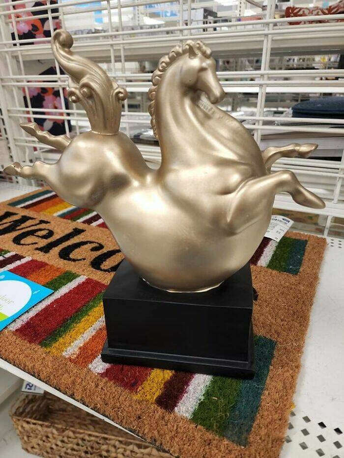 Bizarre And Hilarious Finds From Thrift Stores And Flea Markets