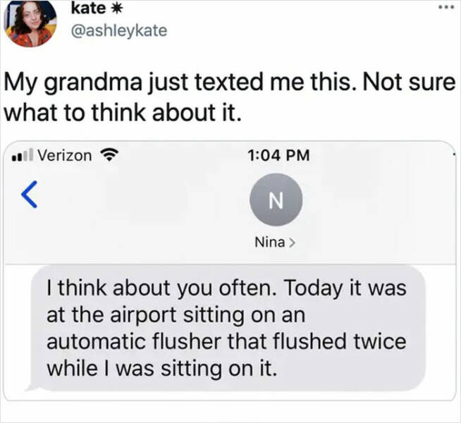 Older People vs. Technology