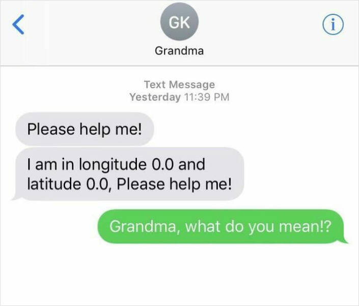 Older People vs. Technology