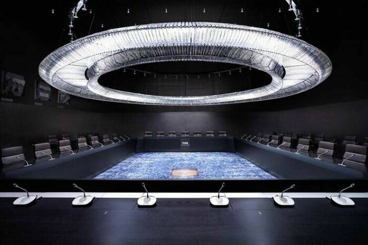 Sinister Structures That Look Perfect For A Supervillain Lair