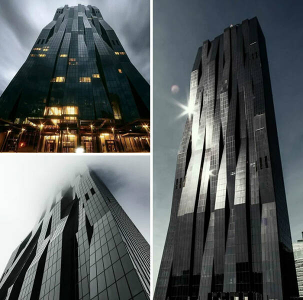 Sinister Structures That Look Perfect For A Supervillain Lair