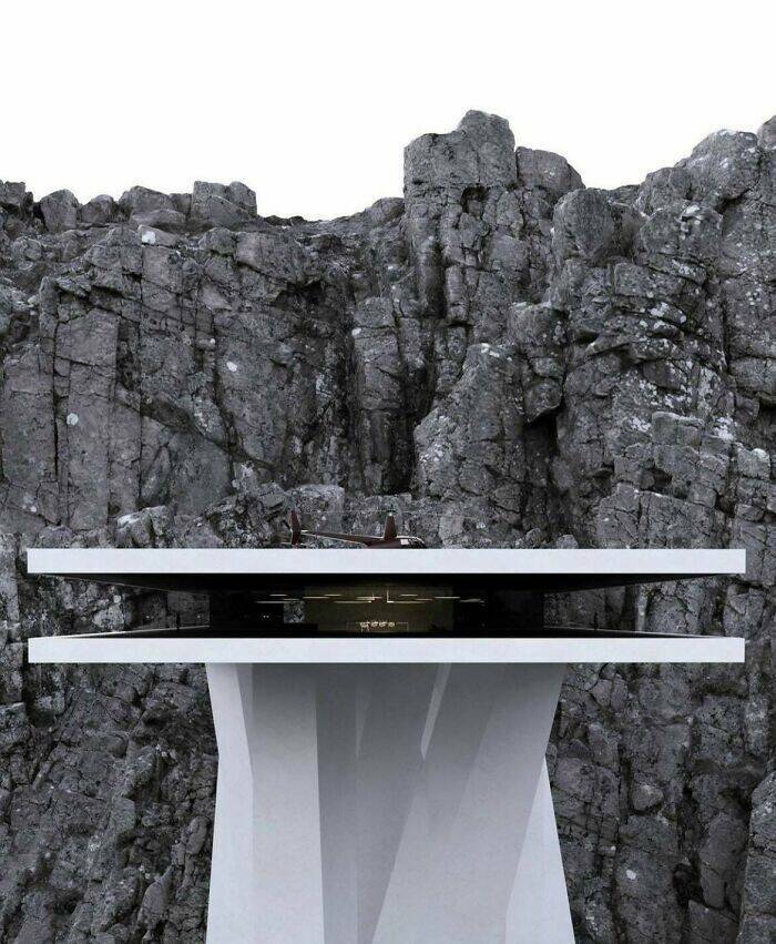 Sinister Structures That Look Perfect For A Supervillain Lair