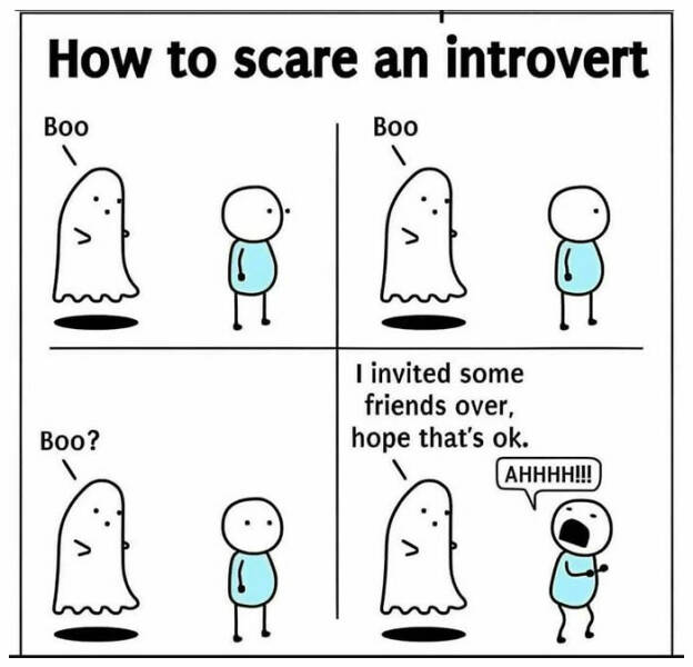 Memes Every Introvert Will Relate To