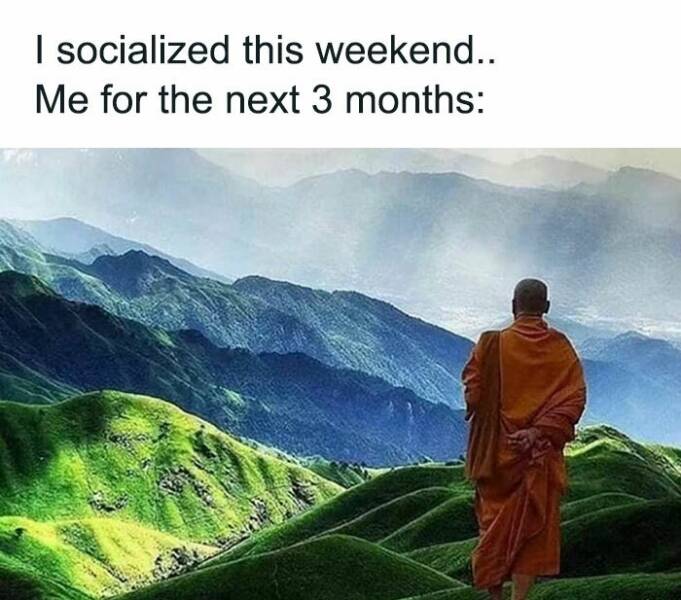 Memes Every Introvert Will Relate To