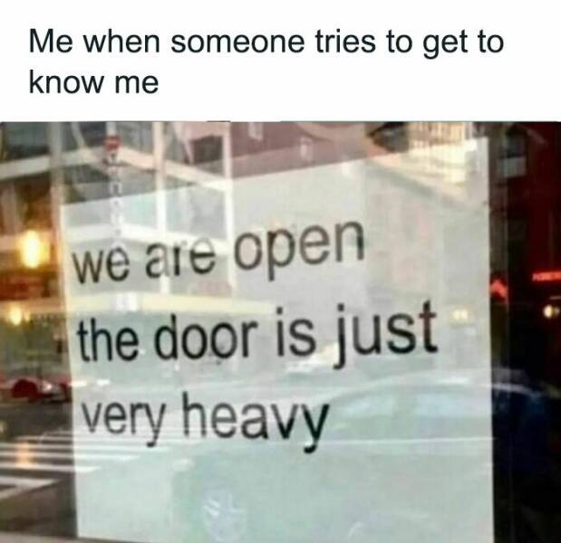 Memes Every Introvert Will Relate To