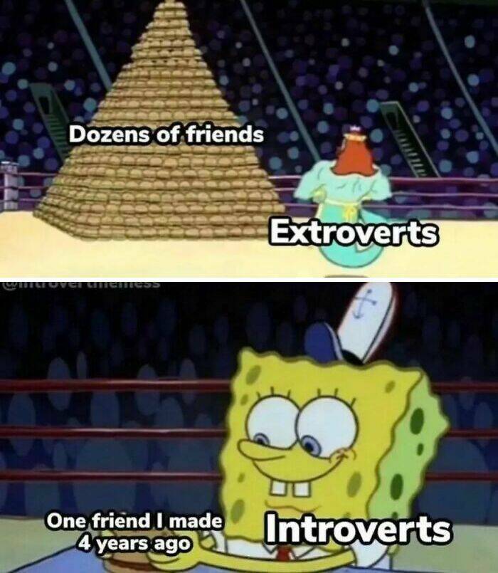 Memes Every Introvert Will Relate To