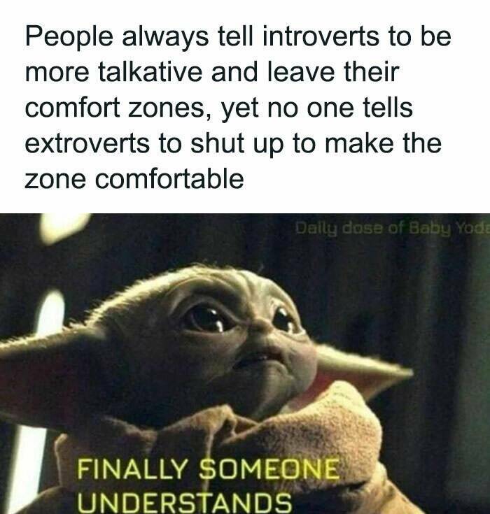 Memes Every Introvert Will Relate To