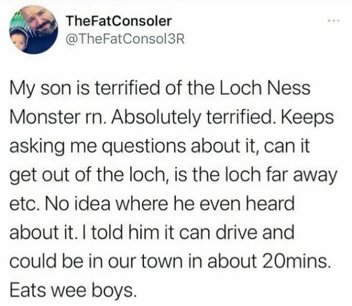 Scottish Humor At Its Finest