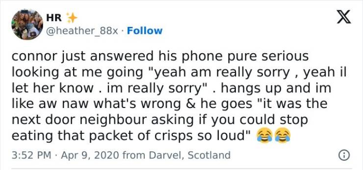 Scottish Humor At Its Finest