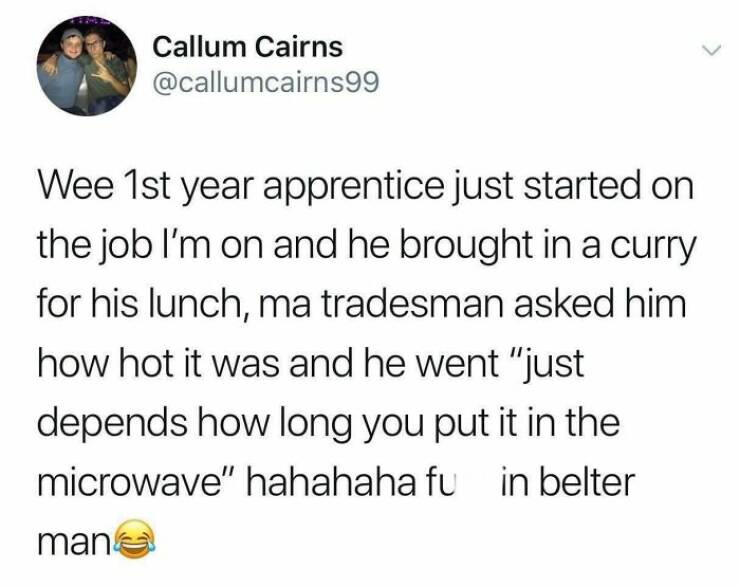 Scottish Humor At Its Finest