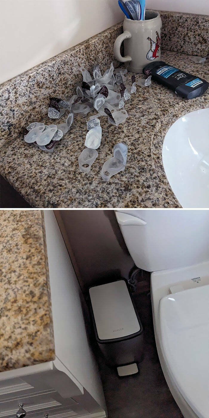 When Men Turn Simple Tasks Into Epic Fails