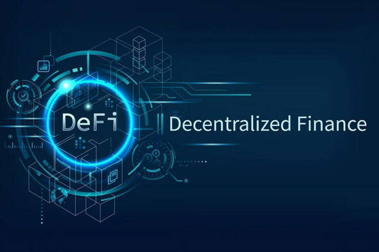 Decentralized Currency In Facilitating Decentralized Financial Systems