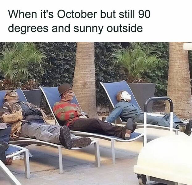 Hilarious October Memes To Get You In The Fall Spirit