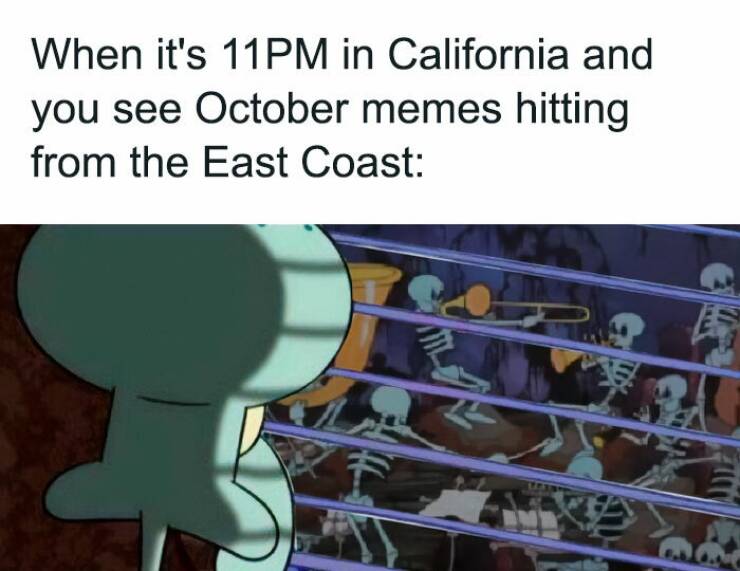 Hilarious October Memes To Get You In The Fall Spirit