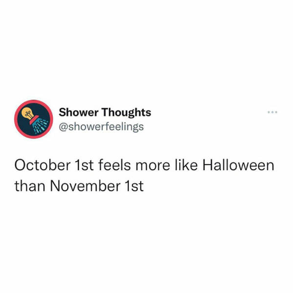 Hilarious October Memes To Get You In The Fall Spirit