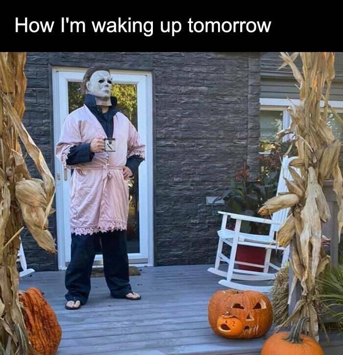 Hilarious October Memes To Get You In The Fall Spirit