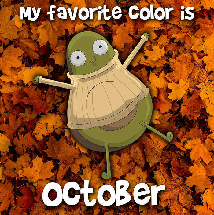 Hilarious October Memes To Get You In The Fall Spirit