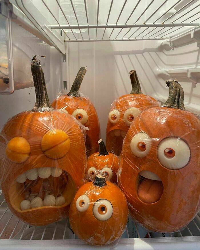 The Coolest Carvings Youll Ever See