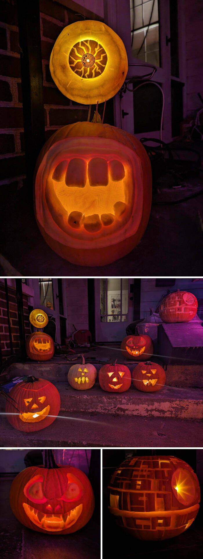 The Coolest Carvings Youll Ever See