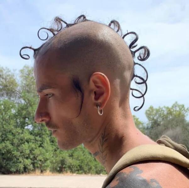 Wild Haircuts That Defy All Logic