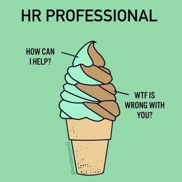 Memes For Every HR Specialist