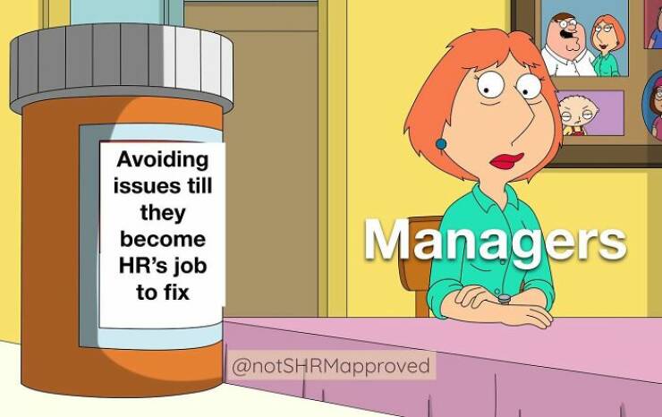 Memes For Every HR Specialist