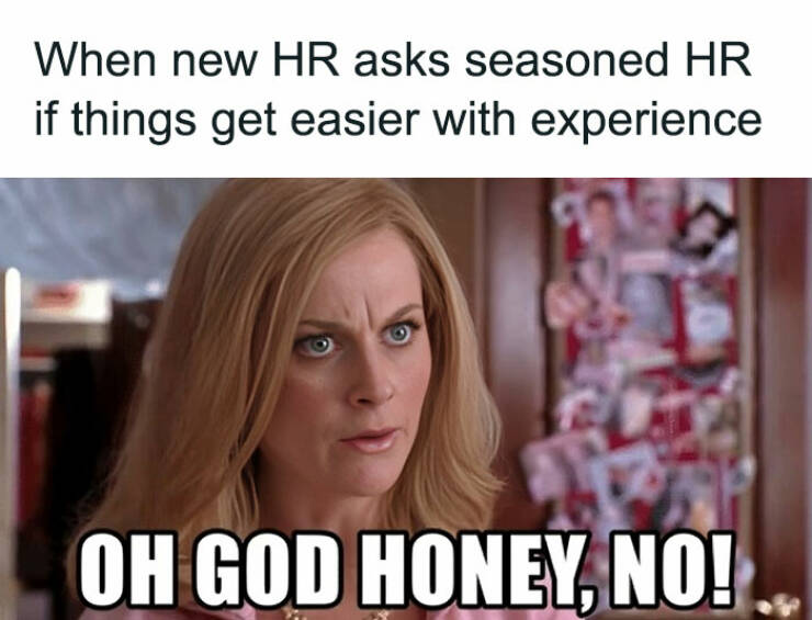 Memes For Every HR Specialist