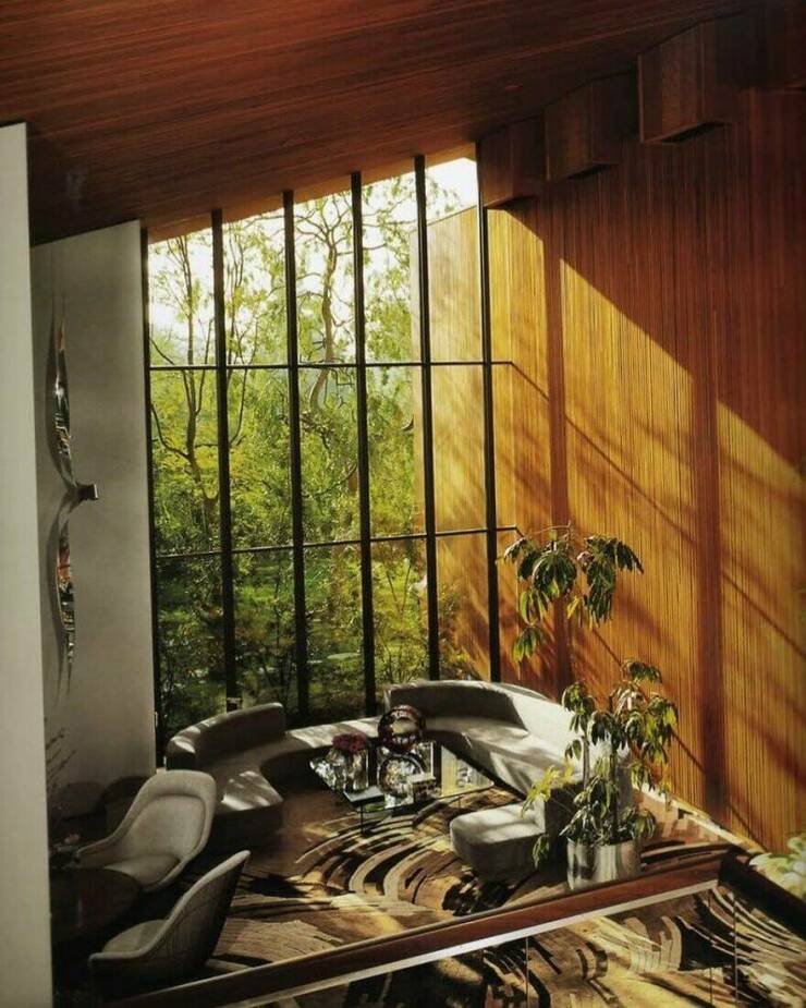 Captivating Interiors From The ’50s To The ’80s