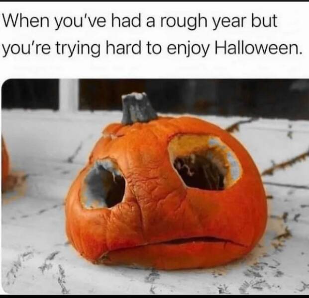 Spooky Memes To Get You In The Spirit