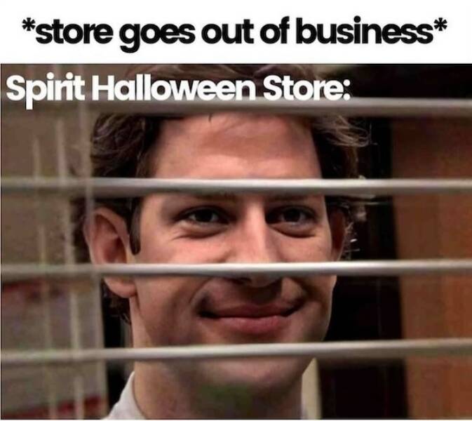 Spooky Memes To Get You In The Spirit