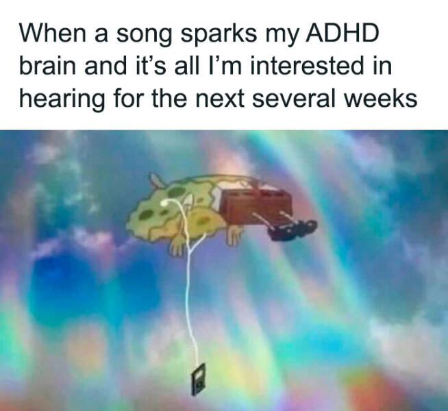 Hilariously Relatable ADHD Memes For Anyone Who’s Easily Distracted