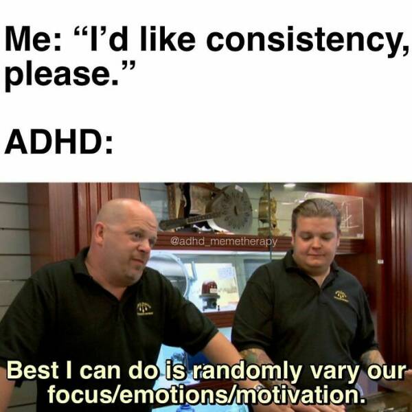 Hilariously Relatable ADHD Memes For Anyone Who’s Easily Distracted