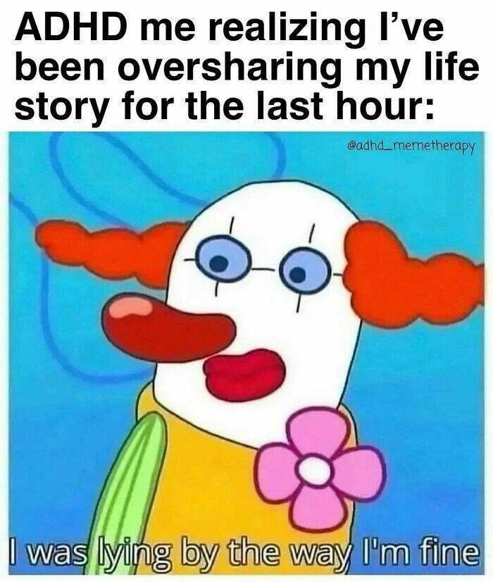 Hilariously Relatable ADHD Memes For Anyone Who’s Easily Distracted