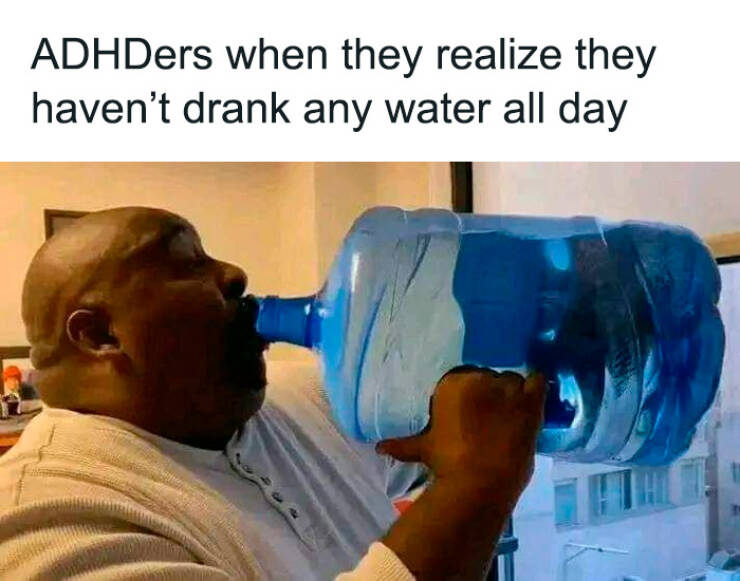 Hilariously Relatable ADHD Memes For Anyone Who’s Easily Distracted