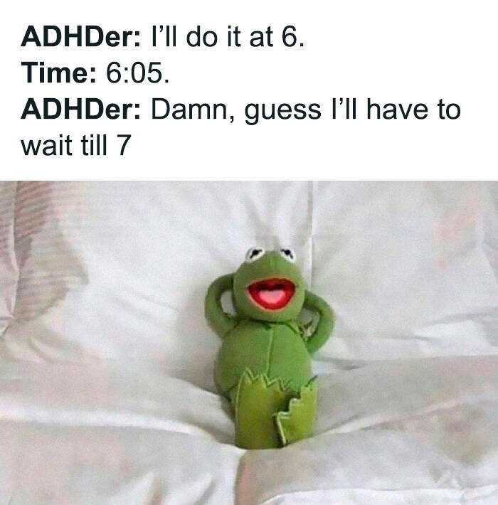 Hilariously Relatable ADHD Memes For Anyone Who’s Easily Distracted