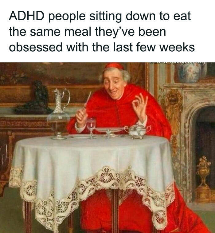 Hilariously Relatable ADHD Memes For Anyone Who’s Easily Distracted