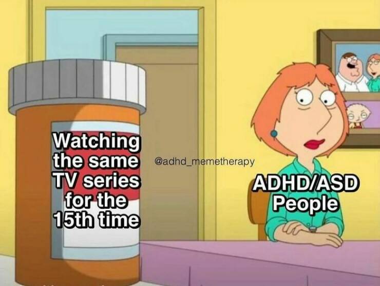 Hilariously Relatable ADHD Memes For Anyone Who’s Easily Distracted