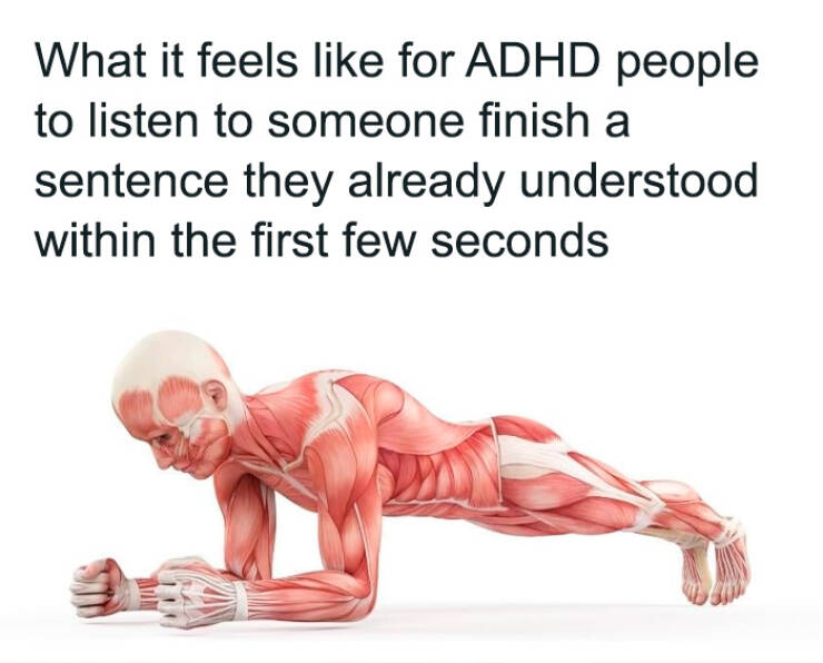 Hilariously Relatable ADHD Memes For Anyone Who’s Easily Distracted