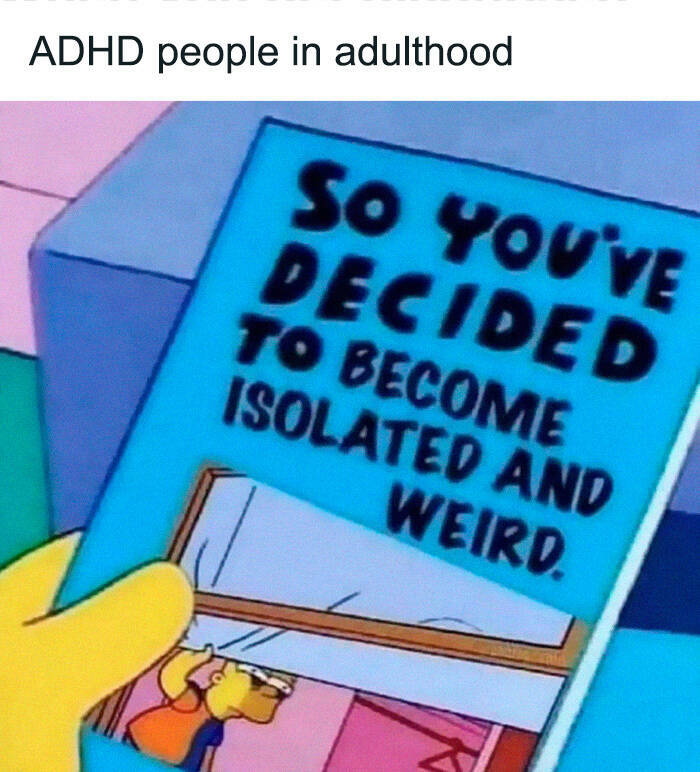 Hilariously Relatable ADHD Memes For Anyone Who’s Easily Distracted