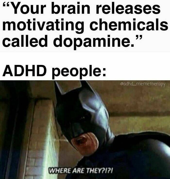 Hilariously Relatable ADHD Memes For Anyone Who’s Easily Distracted