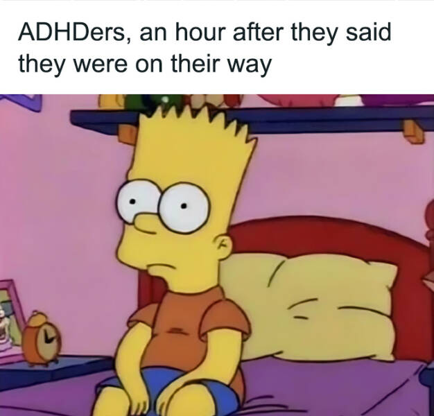 Hilariously Relatable ADHD Memes For Anyone Who’s Easily Distracted