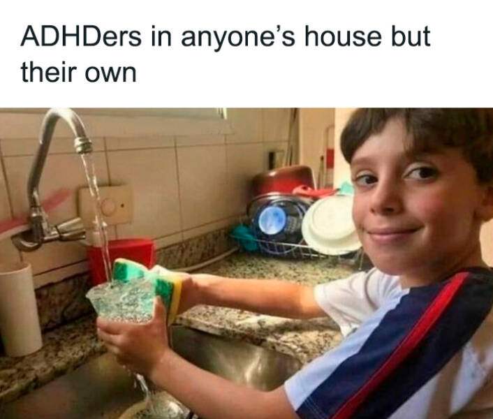 Hilariously Relatable ADHD Memes For Anyone Who’s Easily Distracted