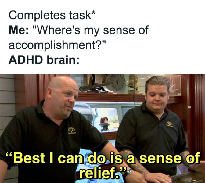 Hilariously Relatable ADHD Memes For Anyone Who’s Easily Distracted