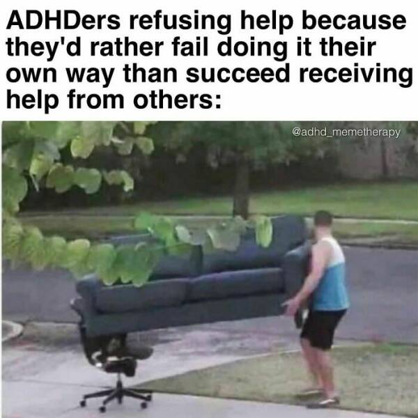 Hilariously Relatable ADHD Memes For Anyone Who’s Easily Distracted