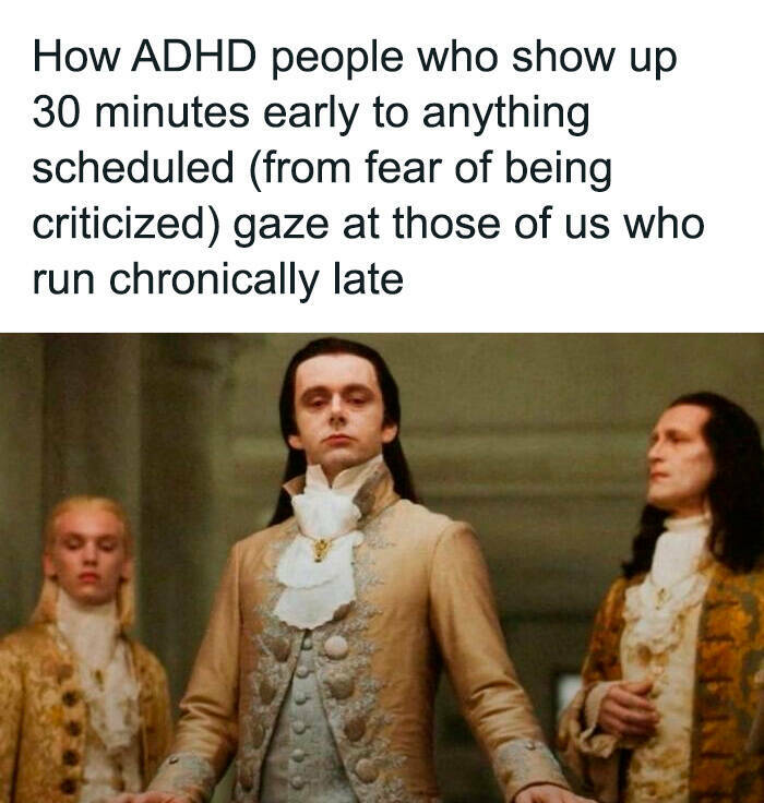 Hilariously Relatable ADHD Memes For Anyone Who’s Easily Distracted