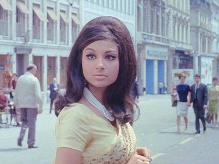 Iconic Womens Hairstyles From The 1960s