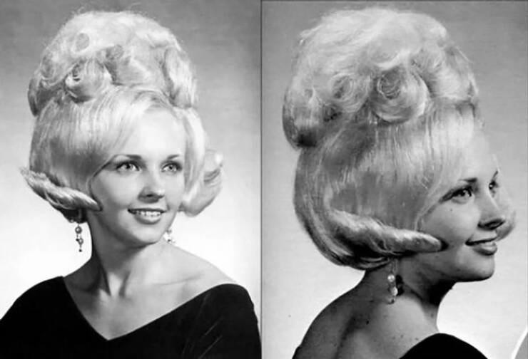 Iconic Womens Hairstyles From The 1960s