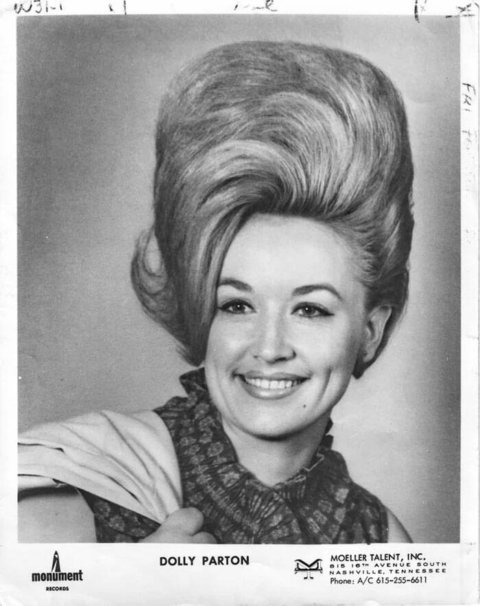 Iconic Womens Hairstyles From The 1960s